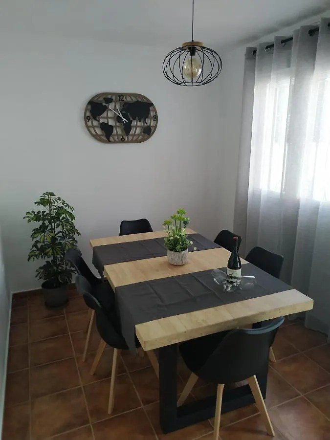 Casa Cristy - Montejaque Holiday home