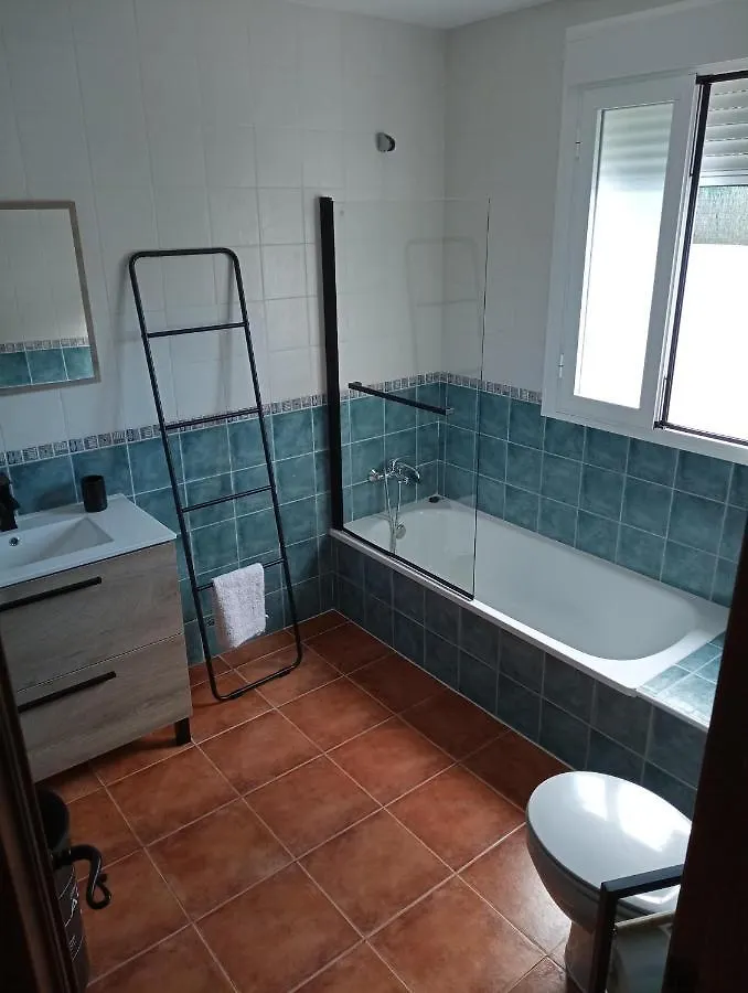 Holiday home Casa Cristy - Montejaque Spain