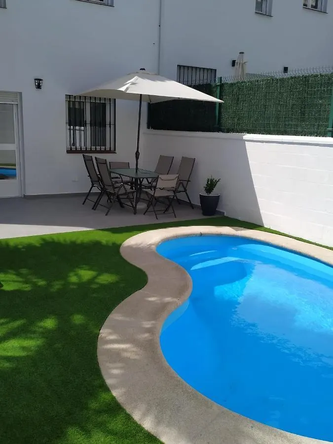Holiday home Casa Cristy - Montejaque
