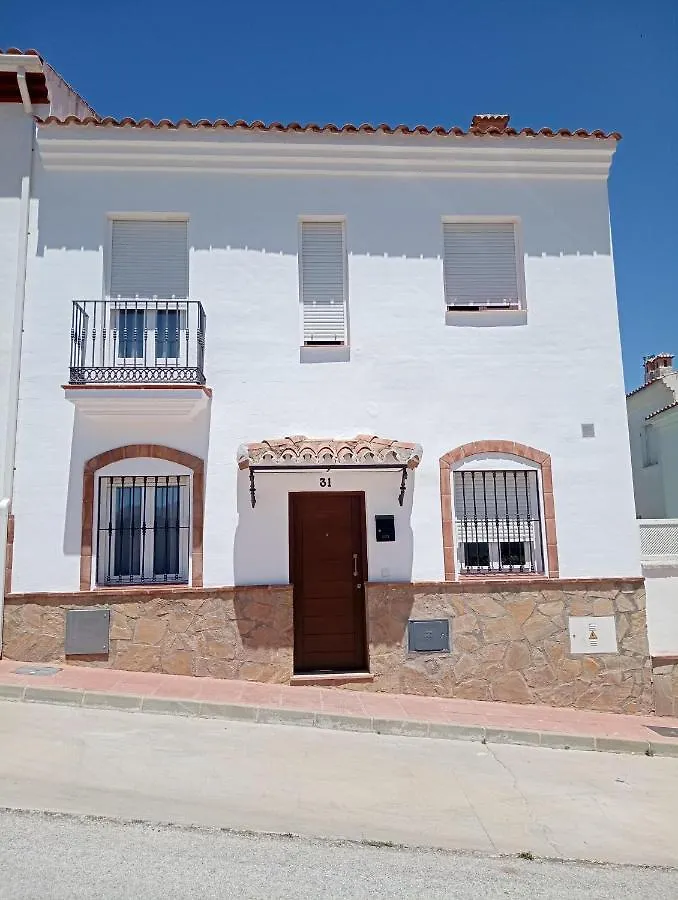 Casa Cristy - Montejaque Holiday home