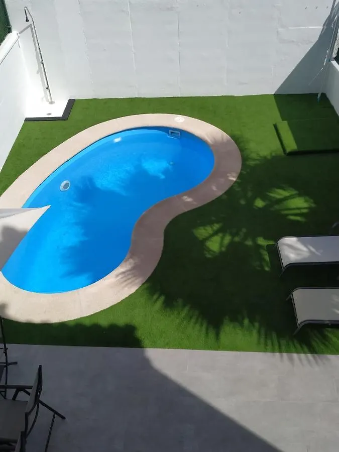 Casa Cristy - Montejaque Spain