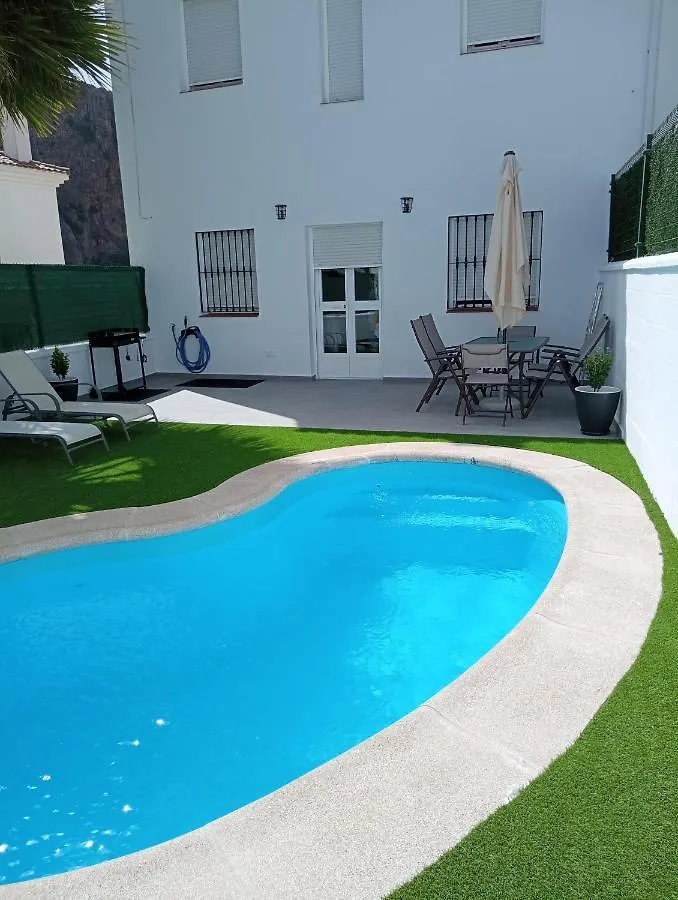 Casa Cristy - Montejaque